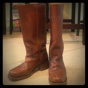 Frye Campus Boots